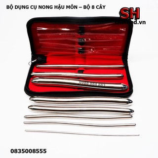 Bộ dụng cụ nong tử cung, bộ dụng cụ nong hậu môn