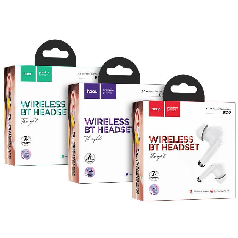 Tai Nghe Bluetooth Hoco EQ2 Pin 7H