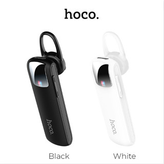 Tai nghe bluetooth 1 tai hoco e37 pin 10h