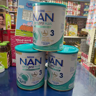 Sữa NAN Gro số 3 - 900g