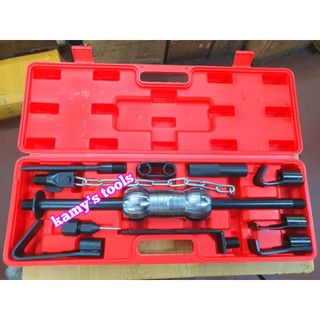 Bộ cảo giật làm đồng sửa chữa khung xe ô tô, cảo giựt thân xe Trigoldte