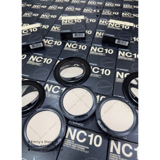 Phấn phủ dạng nén MAC Studio Fix Powder Plus Foundation màu NC10