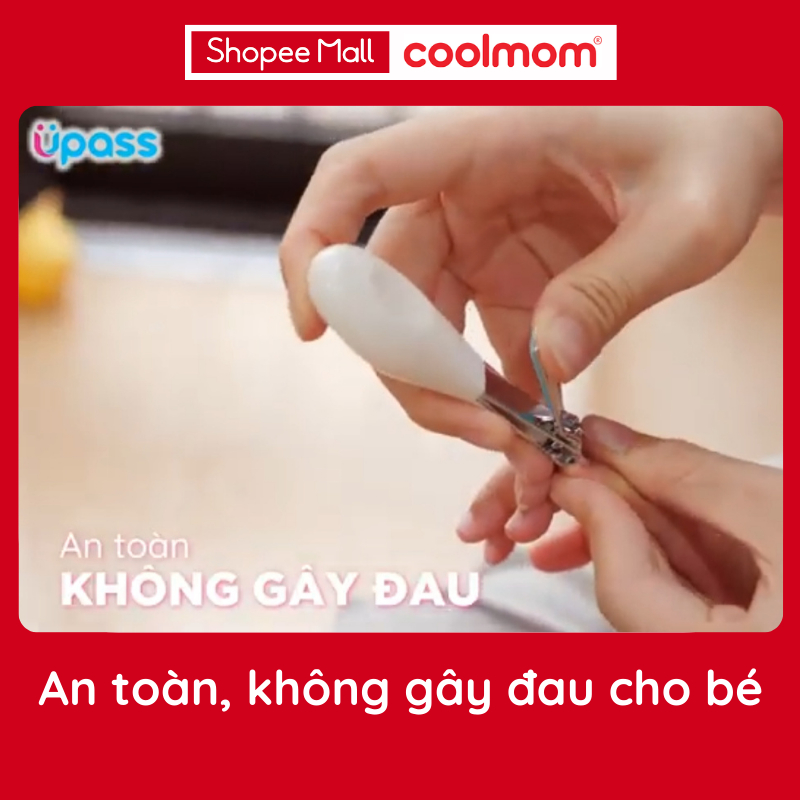 Bấm móng tay UPASS cho bé UP4007W