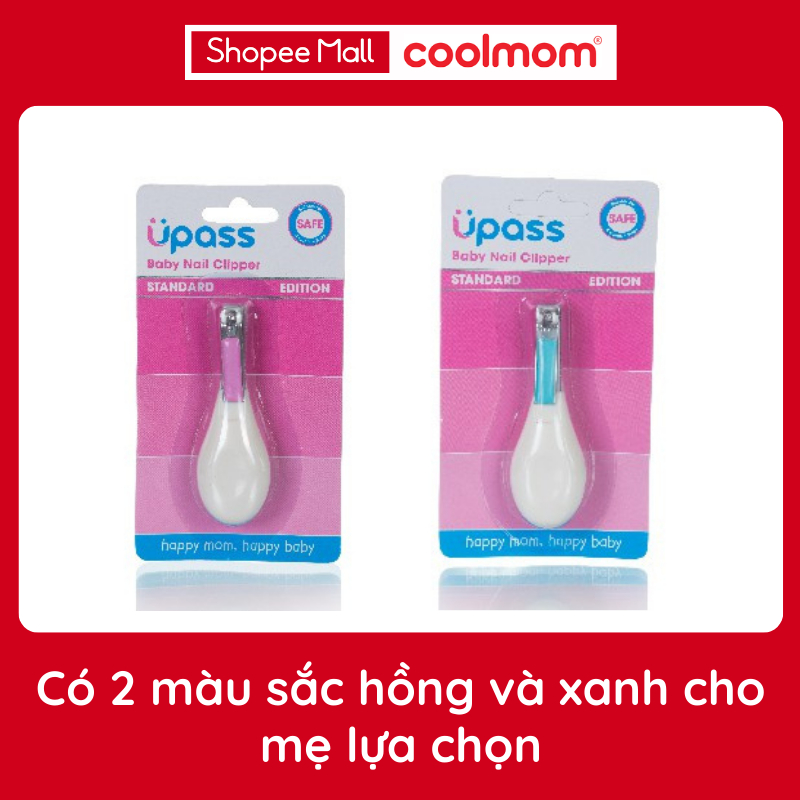 Bấm móng tay UPASS cho bé UP4007W
