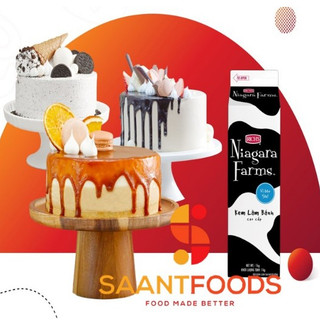 Kem Topping Niagara Farm Richs 907g (Giao hỏa tốc trong nội thành TPHCM)
