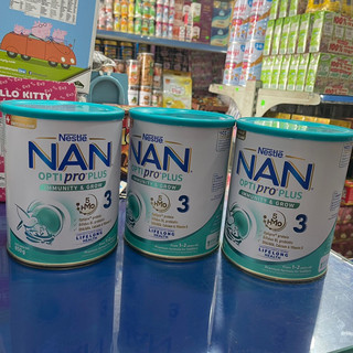 Sữa NAN Gro số 3 - 900g