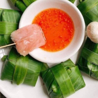 Nem chua, đặc sản Ninh Hoà