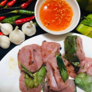 Nem chua, đặc sản Ninh Hoà