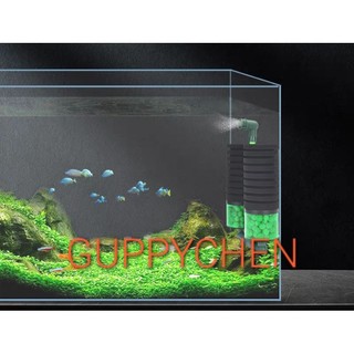 Lọc Vi Sinh Qanvee QS-100A dùng Cho Hồ Cá