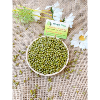 Đỗ xanh chuyên làm giá đỗ ( Hút chân không)