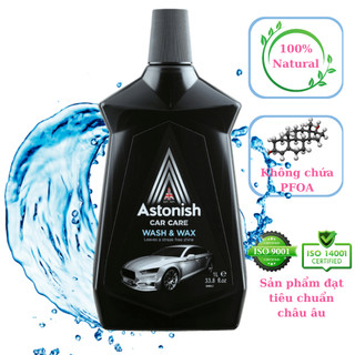 Nước rửa xe ô tô astonish c1590 - 1 lít