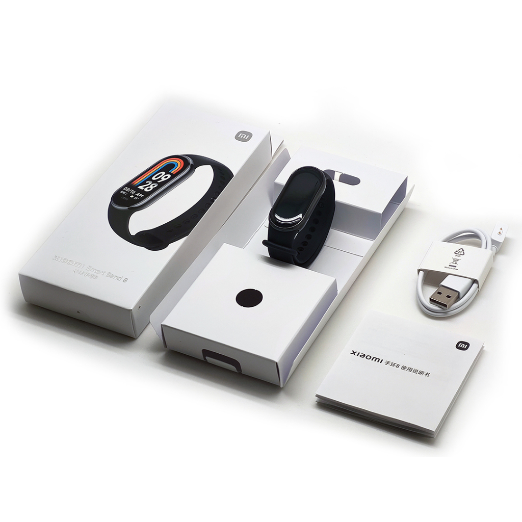Vòng đeo tay thông minh Xiaomi Mi Band 8 M223B1