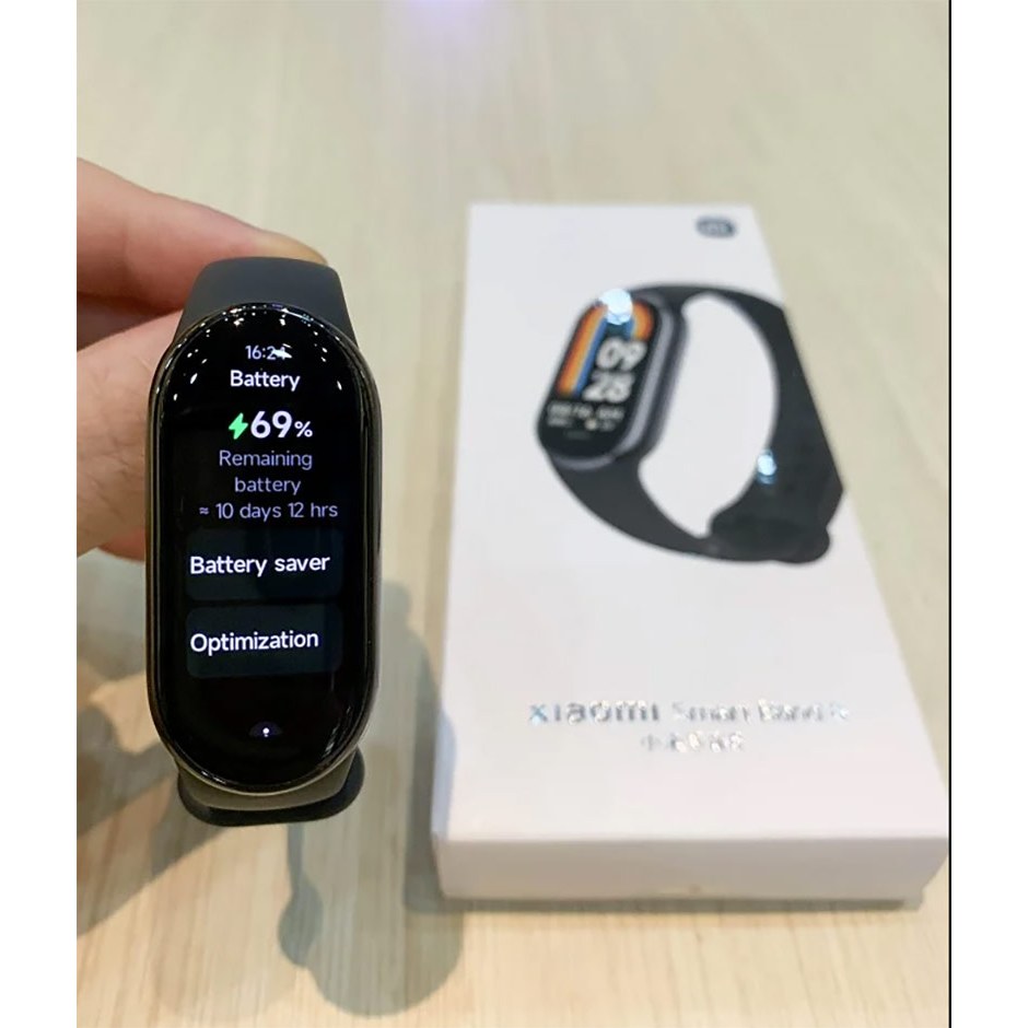 Vòng đeo tay thông minh Xiaomi Mi Band 8 M223B1