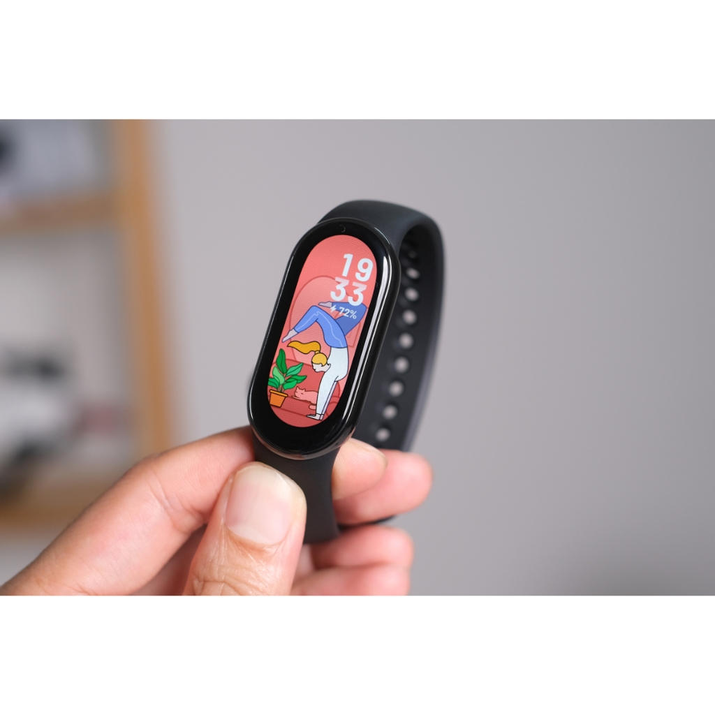 Vòng đeo tay thông minh Xiaomi Mi Band 8 M223B1
