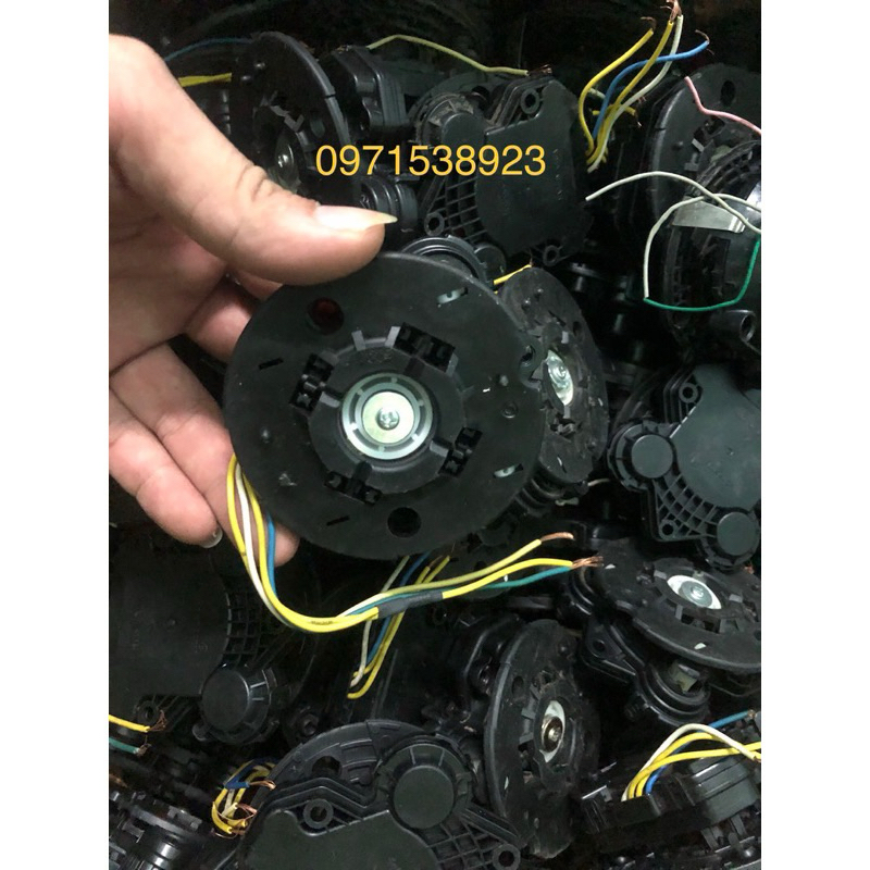 MOTOR CHỈNH MẶT GƯƠNG LÊN XUỐNG KIA CERENS 2007-2015 MONING 2004-2011 BÃI XỊN THÁO XE