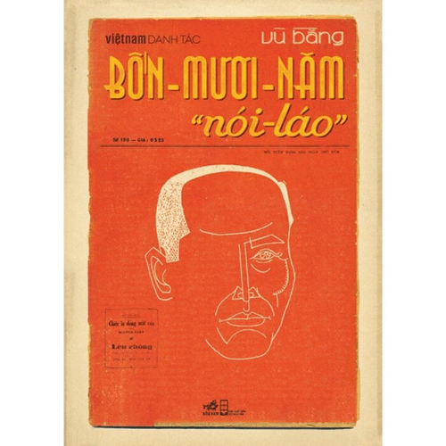 Sách - Bốn mươi năm nói láo
