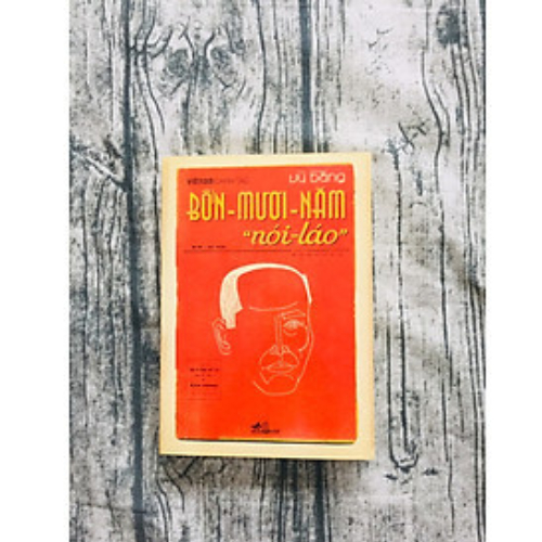 Sách - Bốn mươi năm nói láo