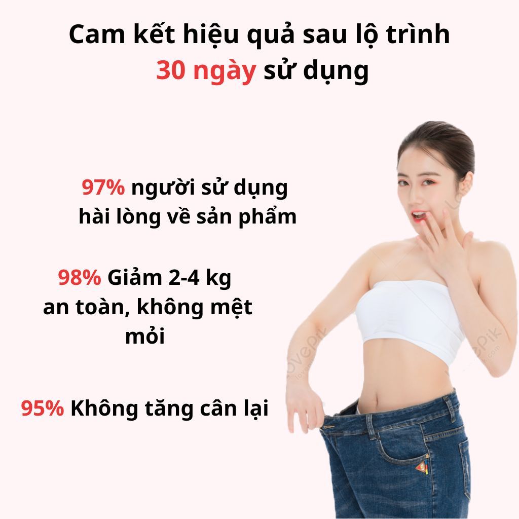 Trà giảm cân cấp tốc Mộc Can giảm mỡ bụng, mỡ đùi, giảm cân sau sinh an toàn, không tác dụng phụ. Hộp 25 gói