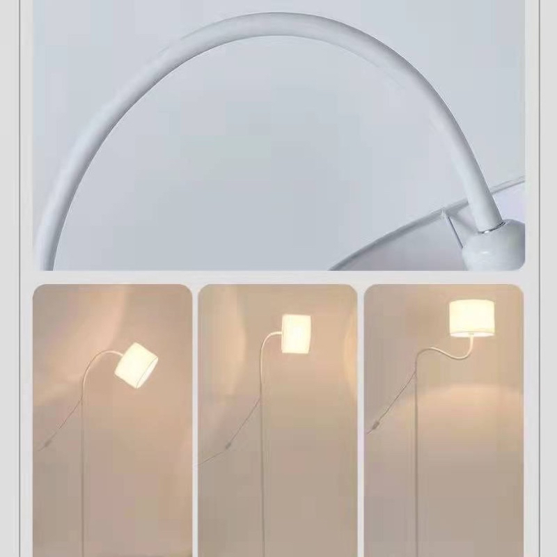 Đèn cây đứng phòng khách,phòng ngủ B138