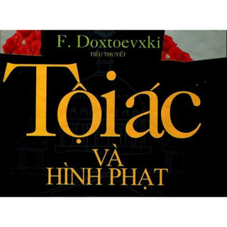 Sách - Tội Ác Và Hình Phạt