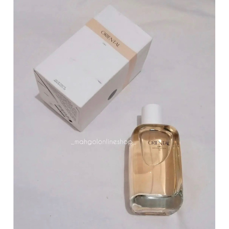 Nước hoa Zara Oriental 180ml