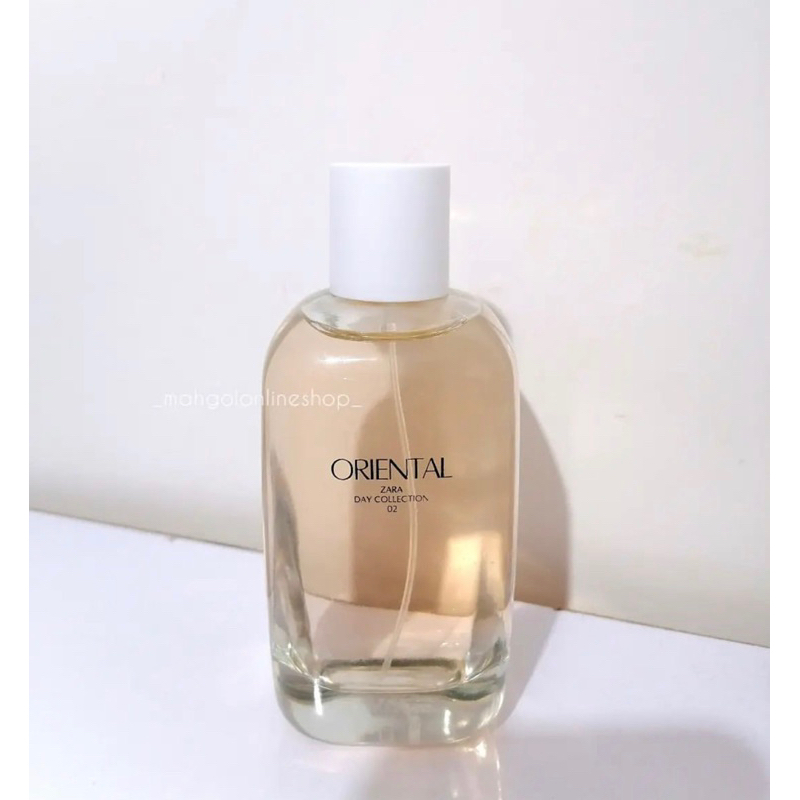 Nước hoa Zara Oriental 180ml