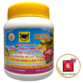 Phân bón lá đầu trâu mk 901 - #018a# 400g