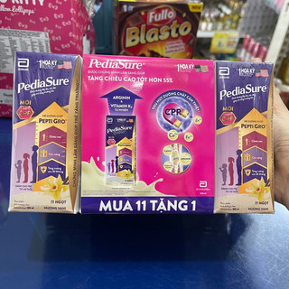 Thùng 48hộp Pediasure 110ml