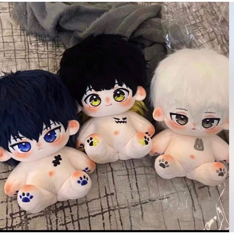 Combo Doll Bachira + Outfit