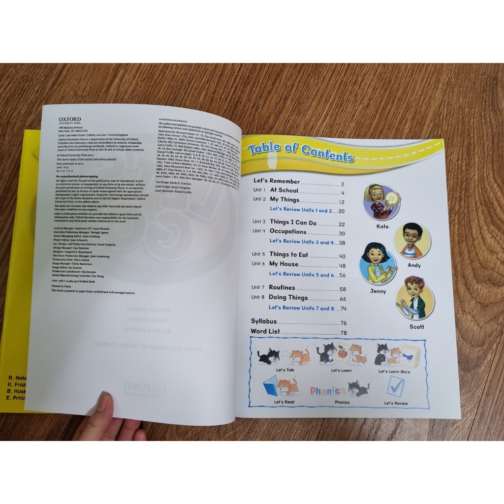 Let's go - 4th edition - lets go