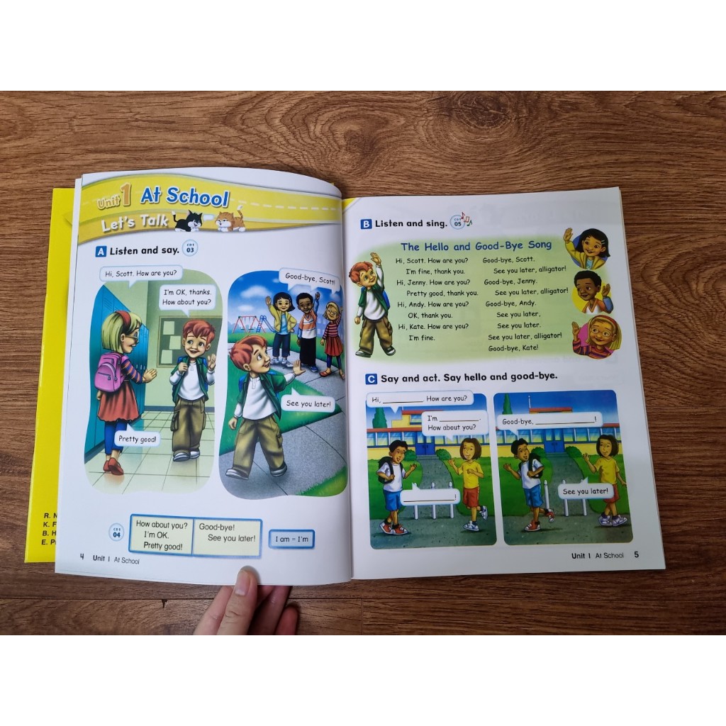 Let's go - 4th edition - lets go