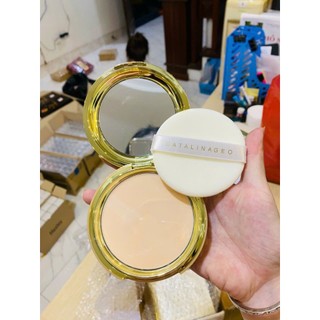 Phấn Phủ Geo Sempre Happy & Please Pact Hàn Quốc