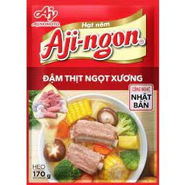 Hạt Nêm Aji-Ngon 170g/ 400g/ 900
