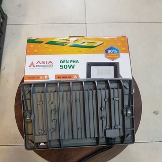 Đèn pha 50w chiếu sáng ngoài trời Asia