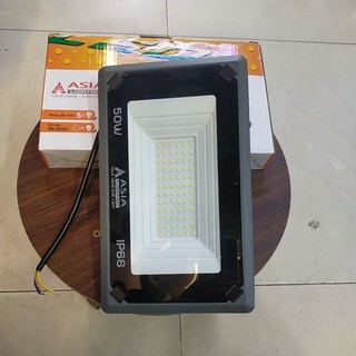 Đèn pha 50w chiếu sáng ngoài trời Asia