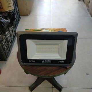 Đèn pha 50w chiếu sáng ngoài trời Asia