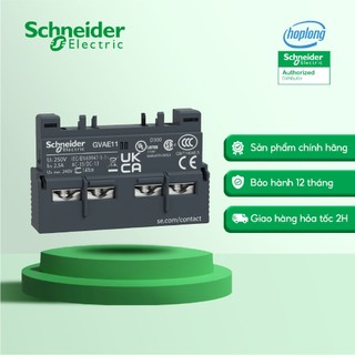 Tiếp điểm phụ Schneider GVAE11