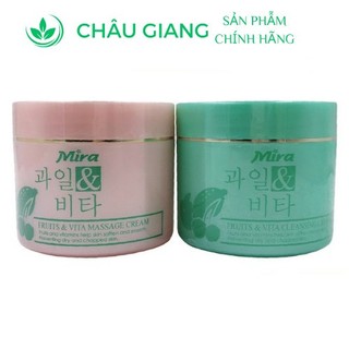 Kem massage tổng hợp Mira Massage Cream 300ml
