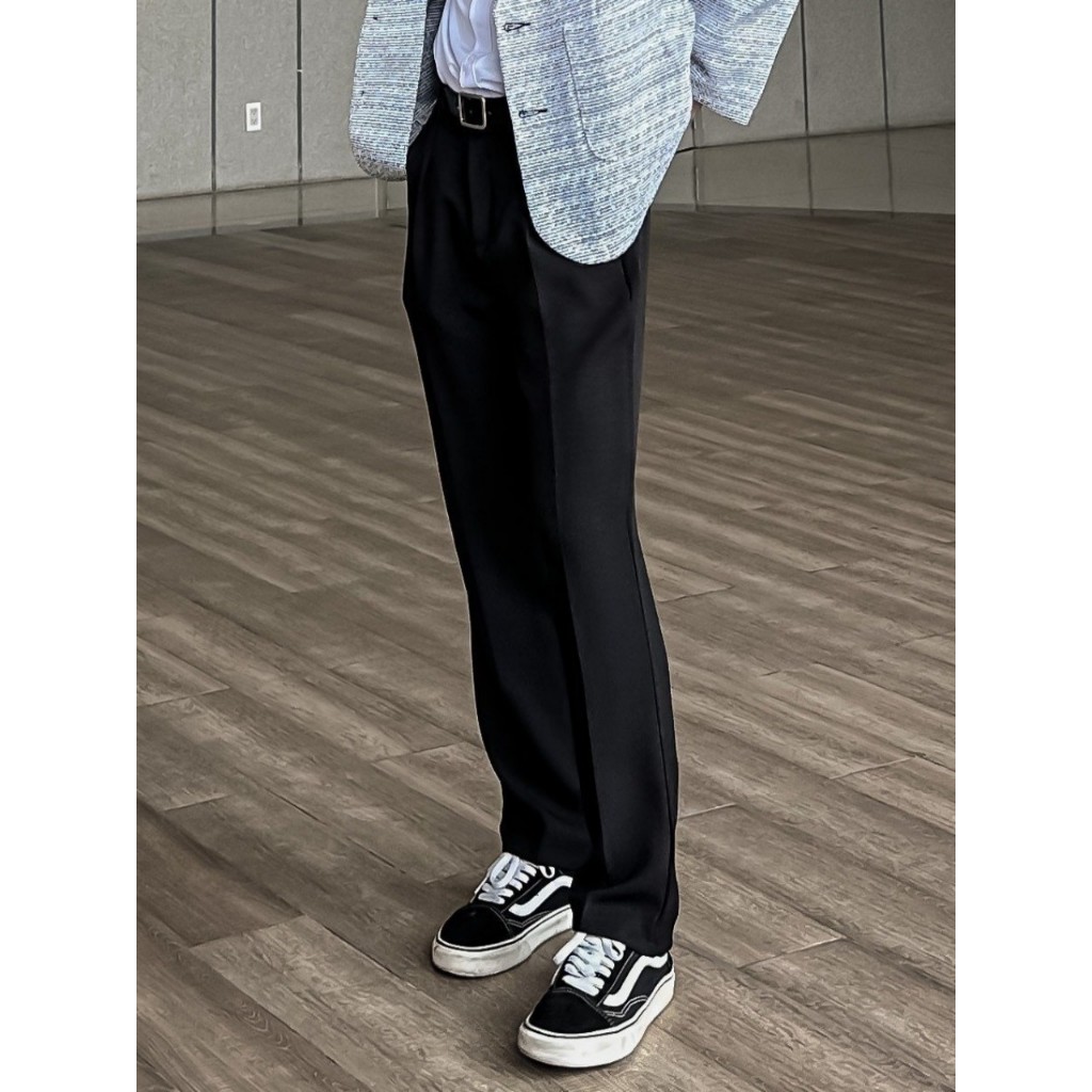 Quần Tây Baggy SIMPLE PANTS Unisex