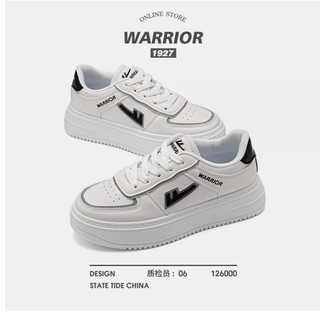Giày thể thao nữ, giày snearker warrior K22677