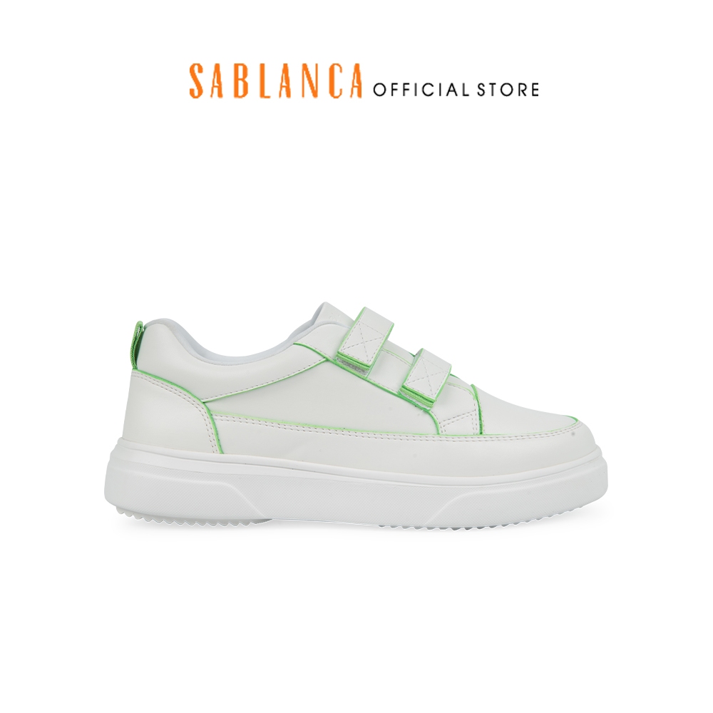 Giày Sneaker nữ quai dán SABLANCA 5050SE0011