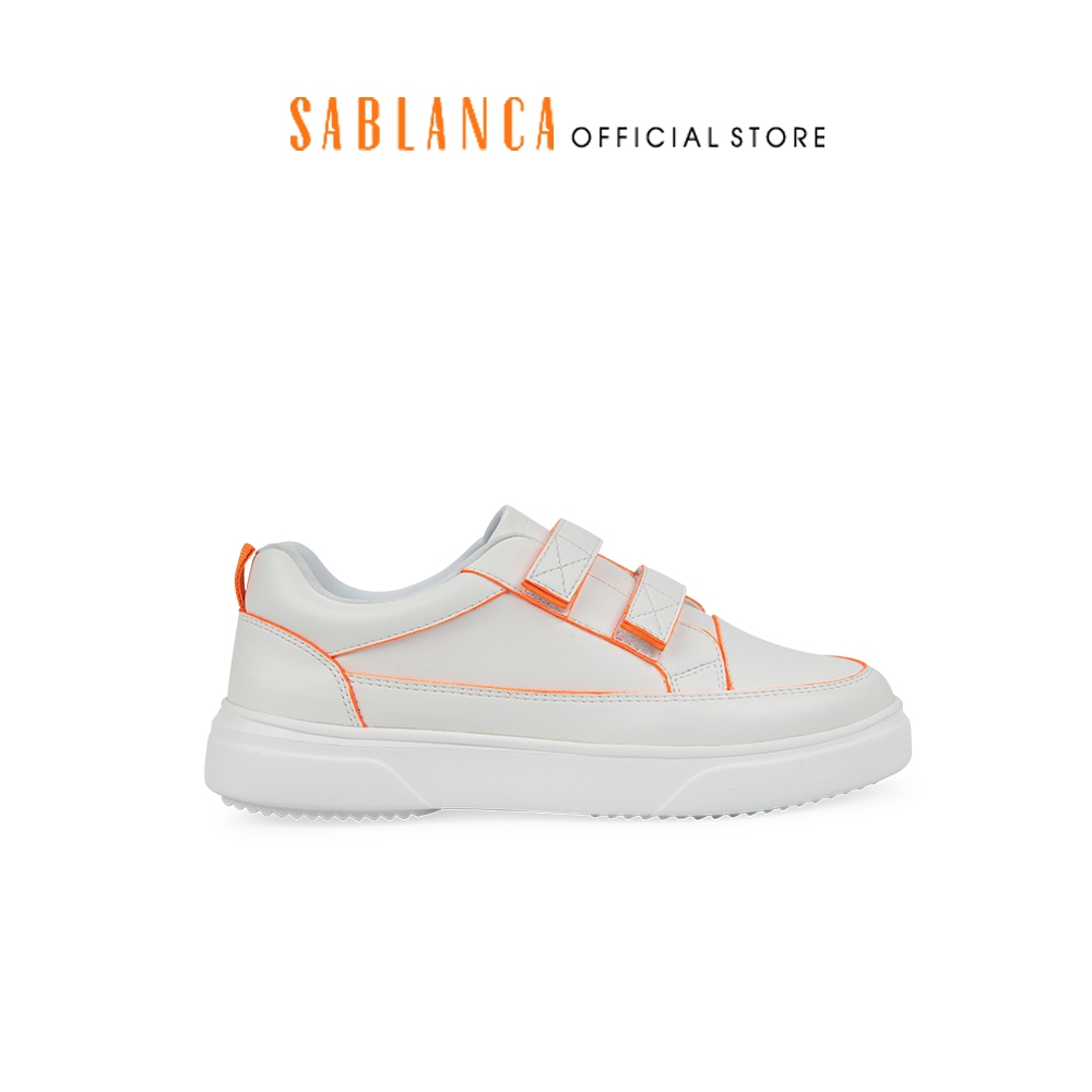 Giày Sneaker nữ quai dán SABLANCA 5050SE0011