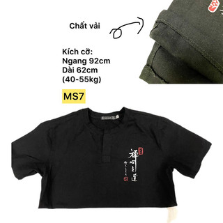 THANH LÝ ÁO THUN NAM (50k-100k)