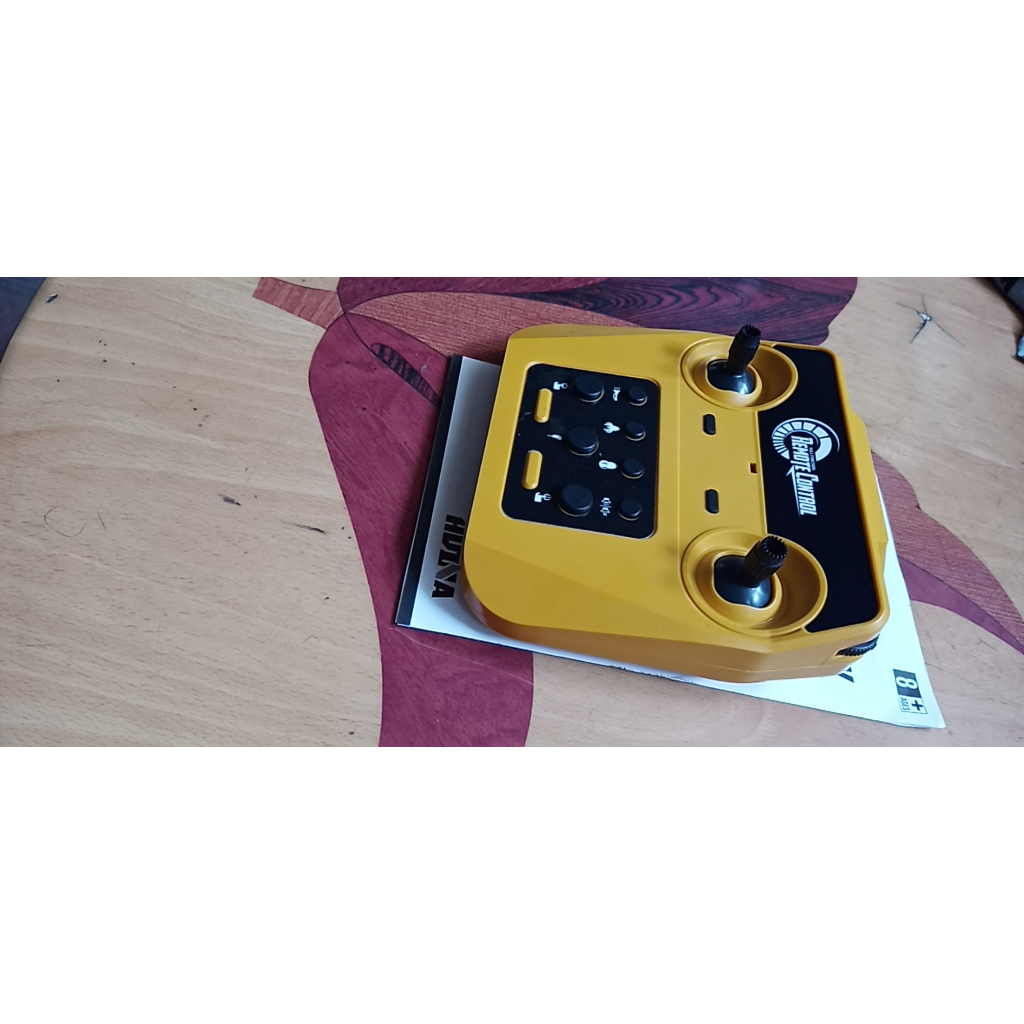 TAY ĐIỀU KHIỂN CHÍNH HÃNG CHO XE XÚC VOLVO E598