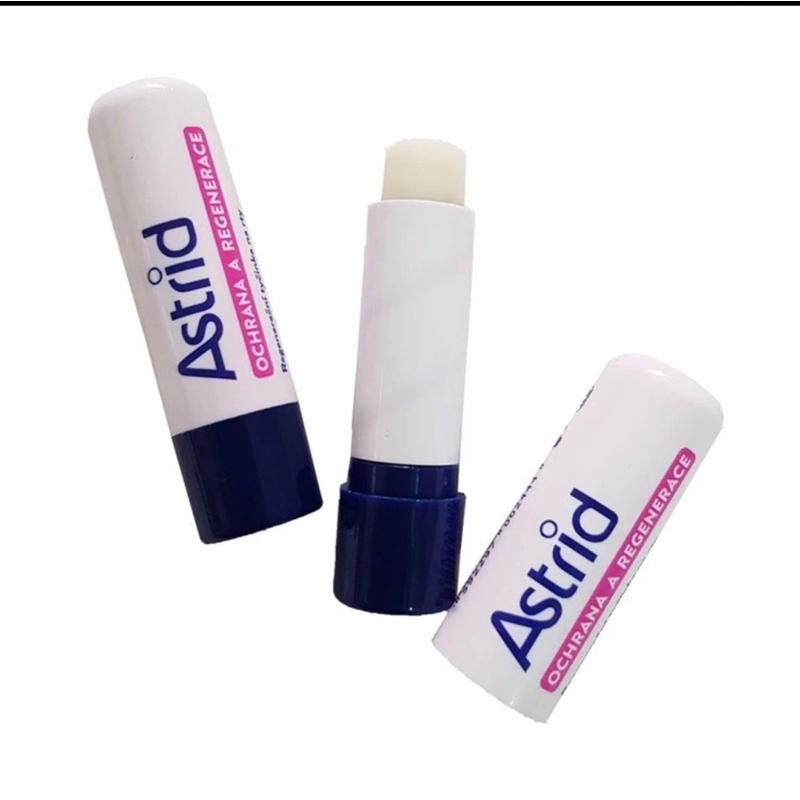 Son Dưỡng Môi Mỡ Hươu Astrid