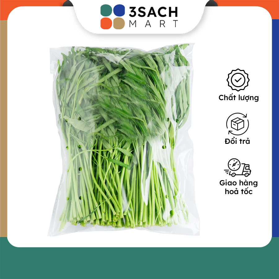 Rau Muống Baby - 300g/gói