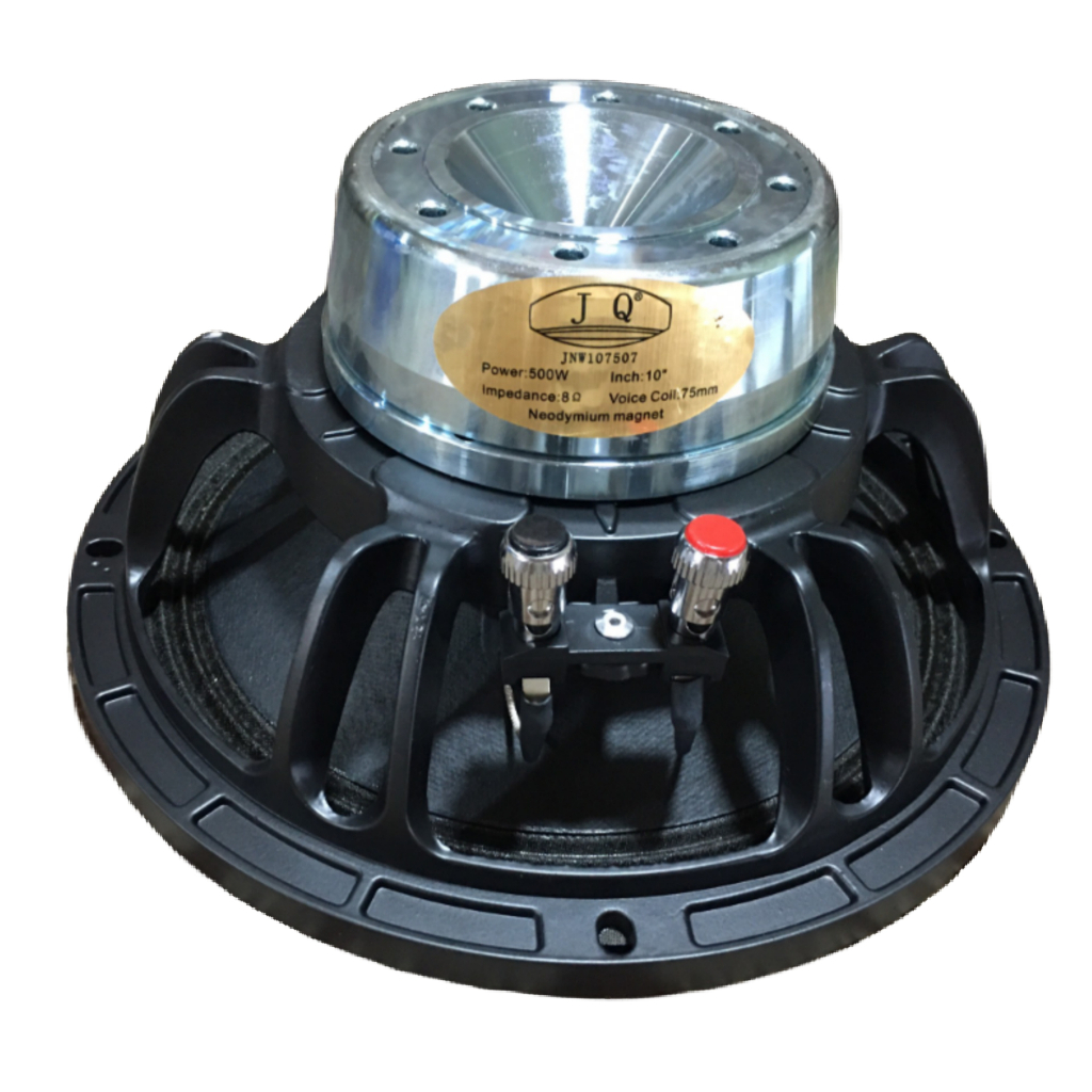 LOA BASS 25 JQ NEO 115 COIL 76 DÂY DẸT - GIÁ MỘT LOA - HÀNG NHẬP