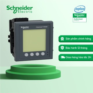 Đồng hồ đo đa năng metsepm5310 schneider cổng truyền thông rs485 ngõ ra/vào 2
