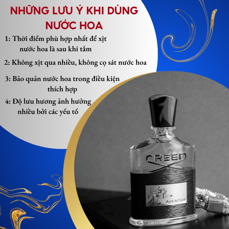 Nước hoa chiết Creed Aventus Nước hoa nam 10ml chính hãng , nam tính cuốn hút