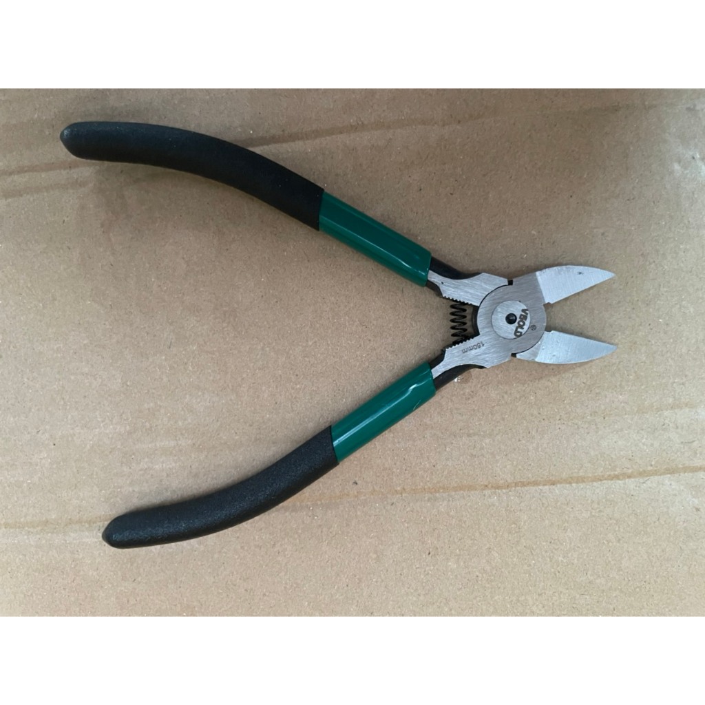 kìm cắt vát 5 inch 6 inch VGOLD , kìm mỏ vẹt 5INCH, 6INCH